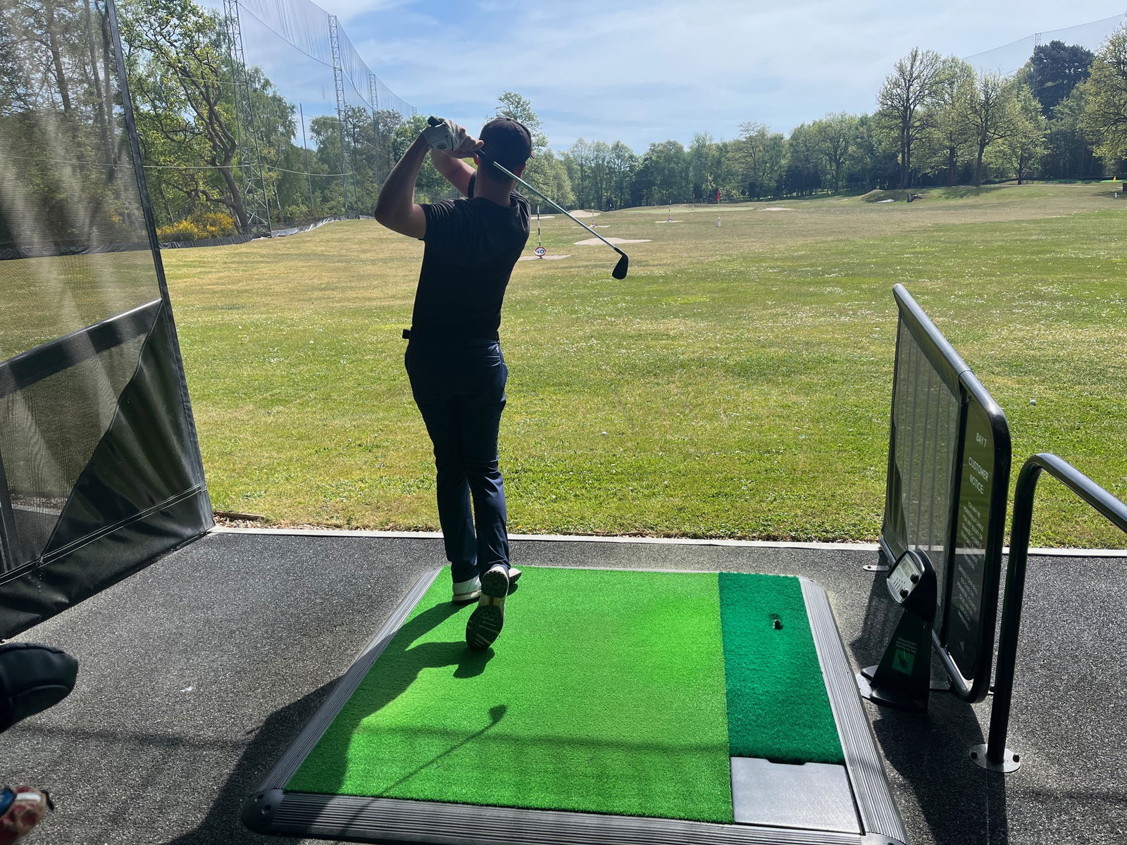 Testing the Vice All Black Irons