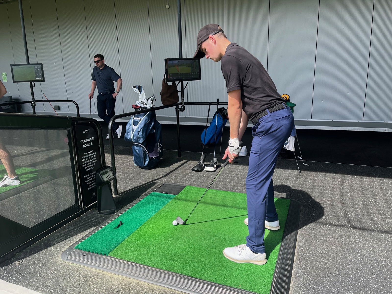 GolfMagic's Tom Usher