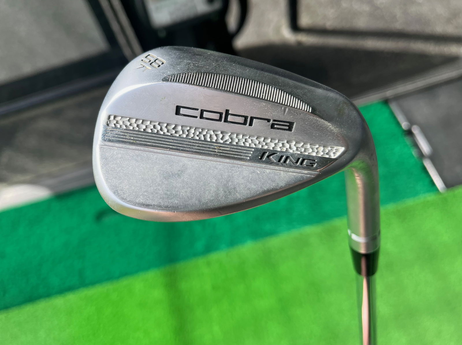 Cobra King Wedge 