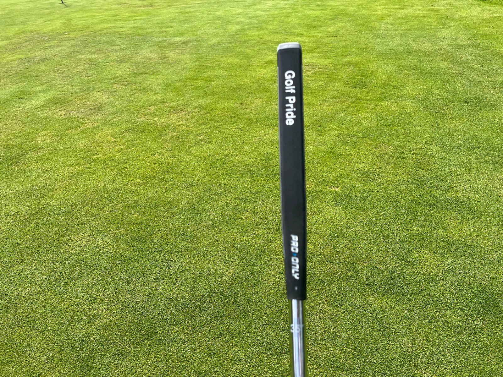 Golf Pride Pro Only Blue Star - Angled