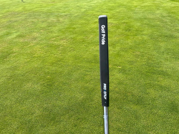 Golf Pride Pro Only Blue Star - Angled