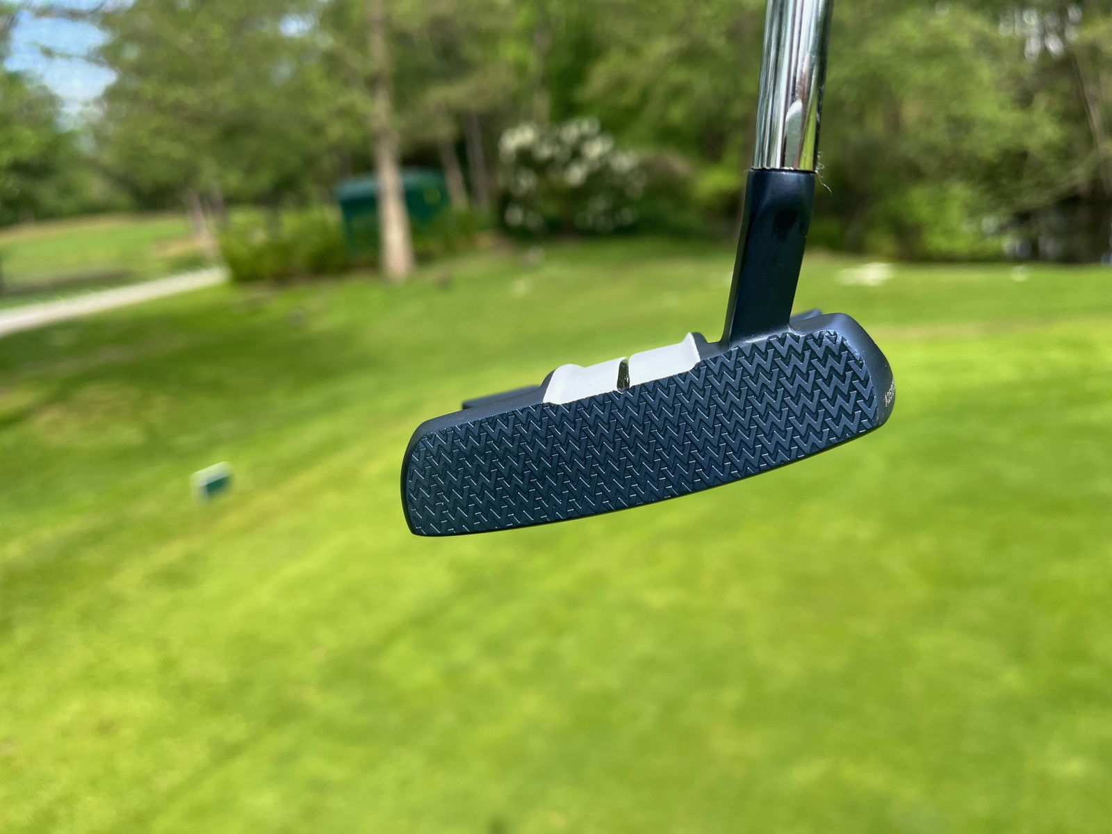 Precision Milled Face