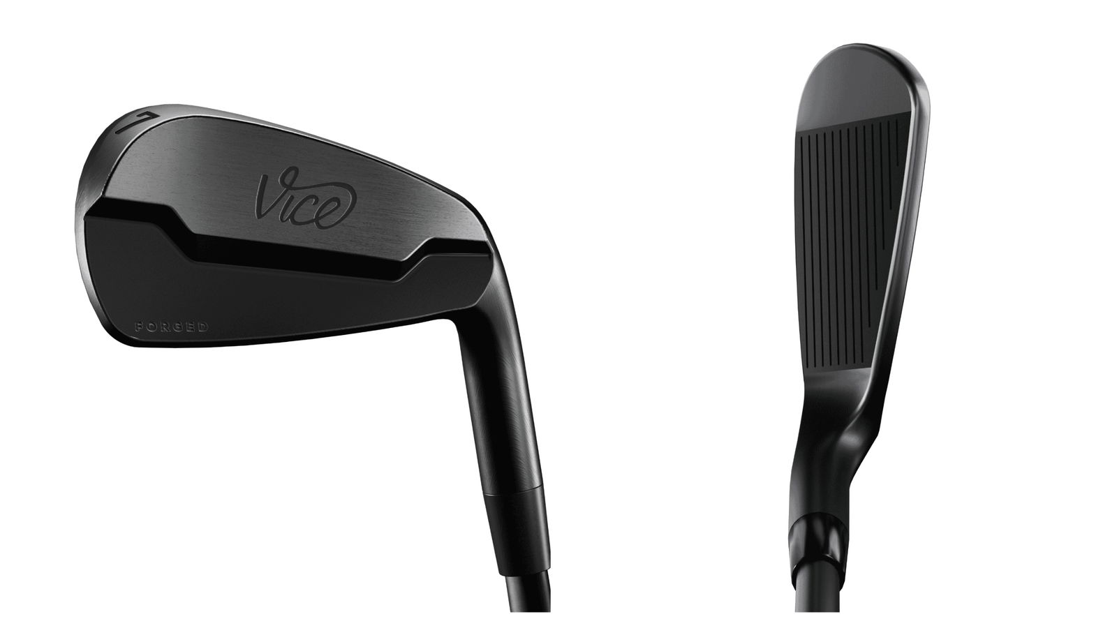 Vice Golf VGI01 All Black Irons