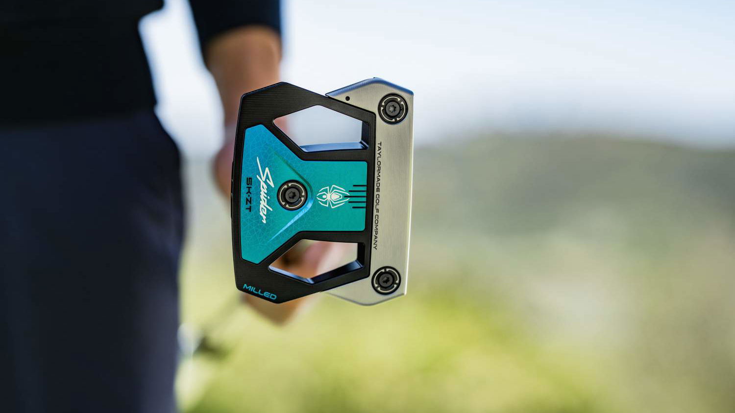 TaylorMade Spider ZT Putter