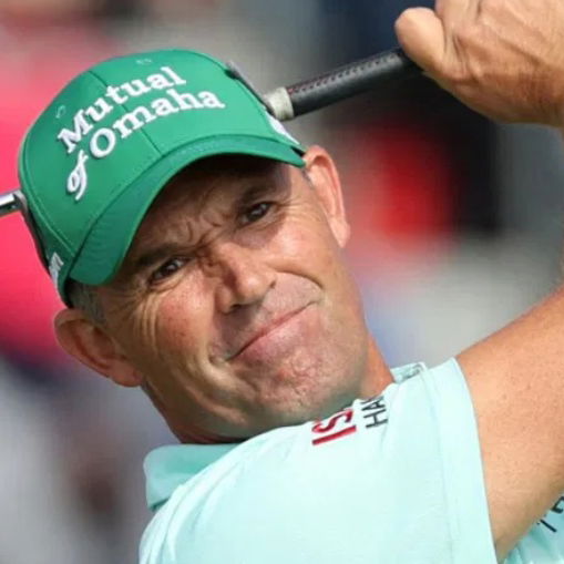 Padraig Harrington