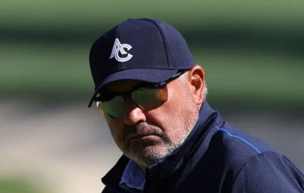 Cabrera has won his first senior major