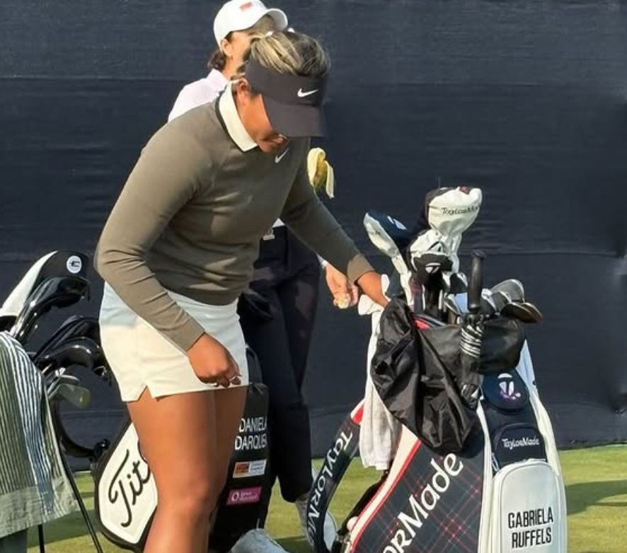 Amari Avery [Zire Golf]