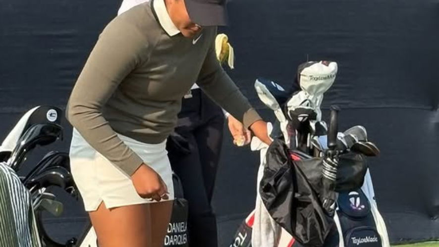 Amari Avery [Zire Golf]
