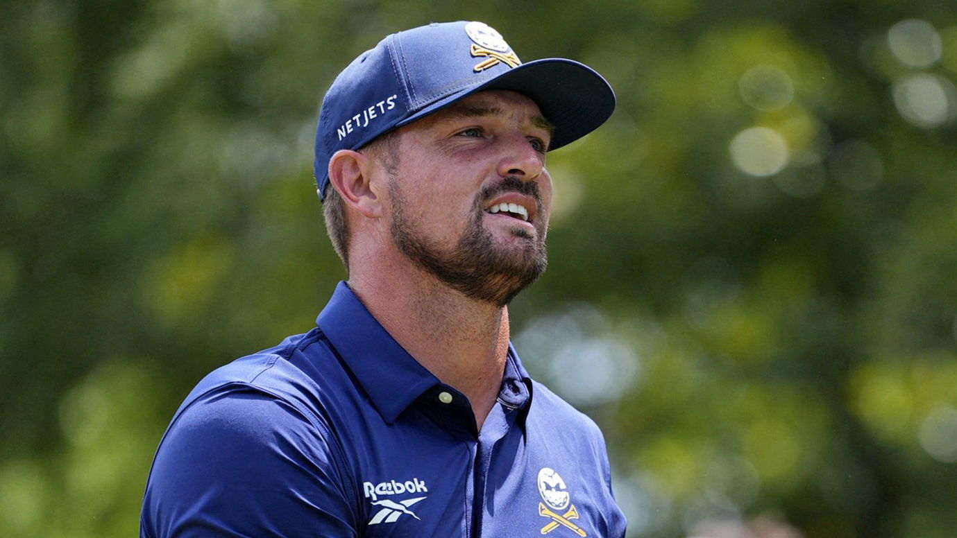Bryson DeChambeau 