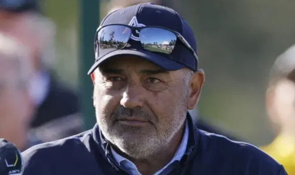 Cabrera has won back to back senior majors