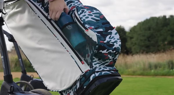 Cooler pocket for your drinks