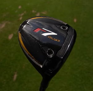 TaylorMade R7 Quad Mini Driver