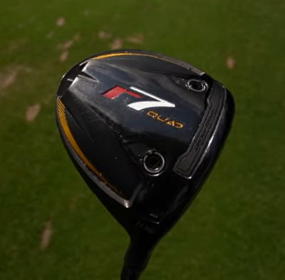 TaylorMade R7 Quad Mini Driver
