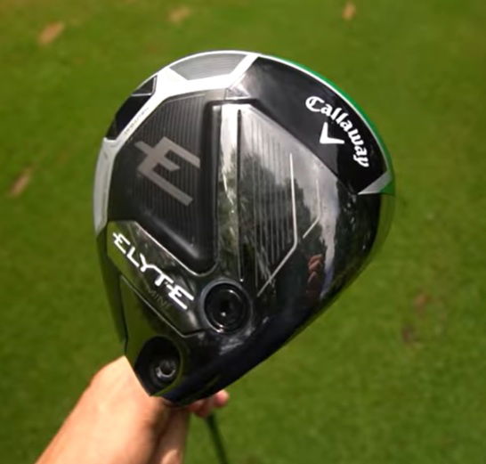 Callaway Elyte Mini Driver