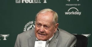 Jack Nicklaus