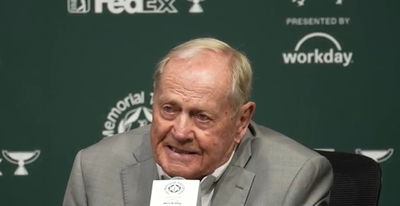 Jack Nicklaus