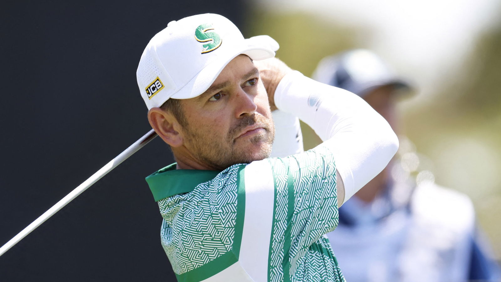 Louis Oosthuizen 