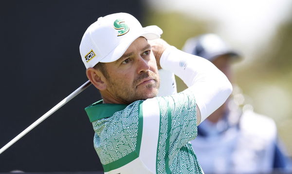 Louis Oosthuizen 