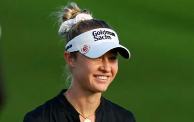 Nelly Korda 