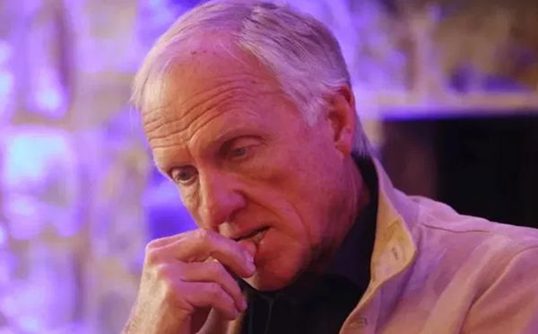 Greg Norman 