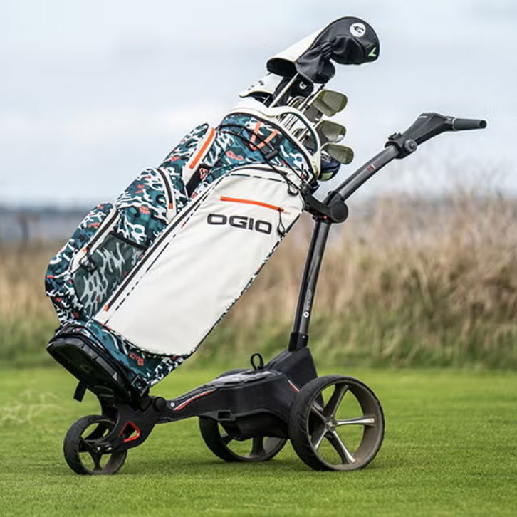 OGIO All Elements Silencer Cart Bag