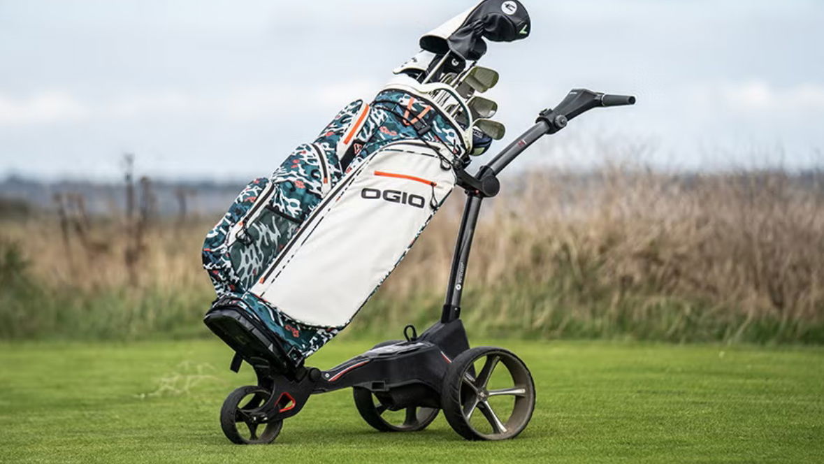 OGIO All Elements Silencer Cart Bag