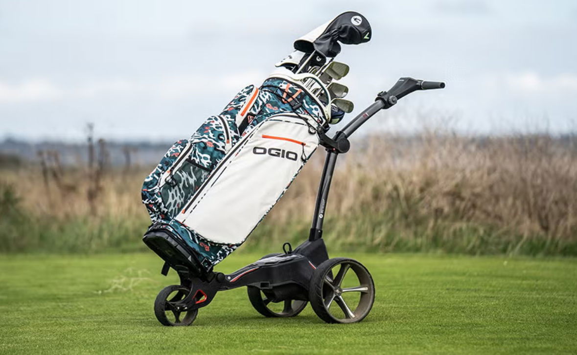OGIO All Elements Silencer Cart Bag