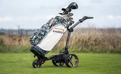 OGIO All Elements Silencer Cart Bag
