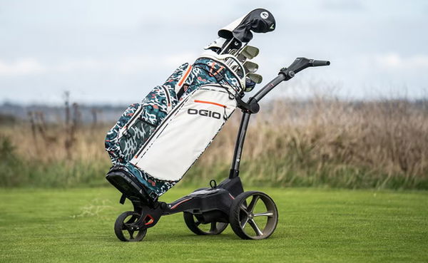 OGIO All Elements Silencer Cart Bag