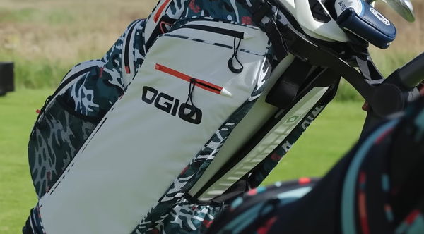 OGIO All Elements Silencer Cart Bag