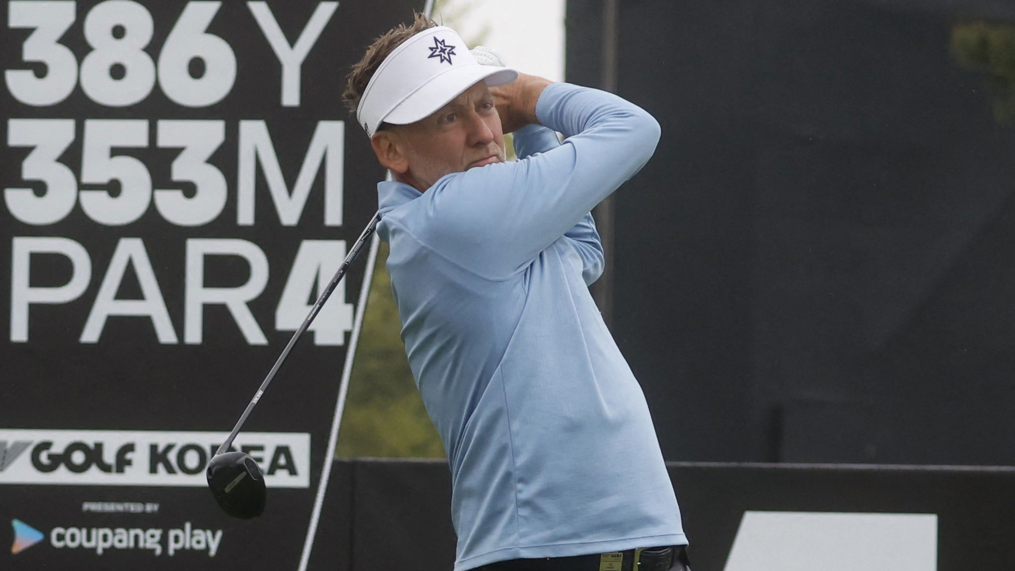 Ian Poulter 