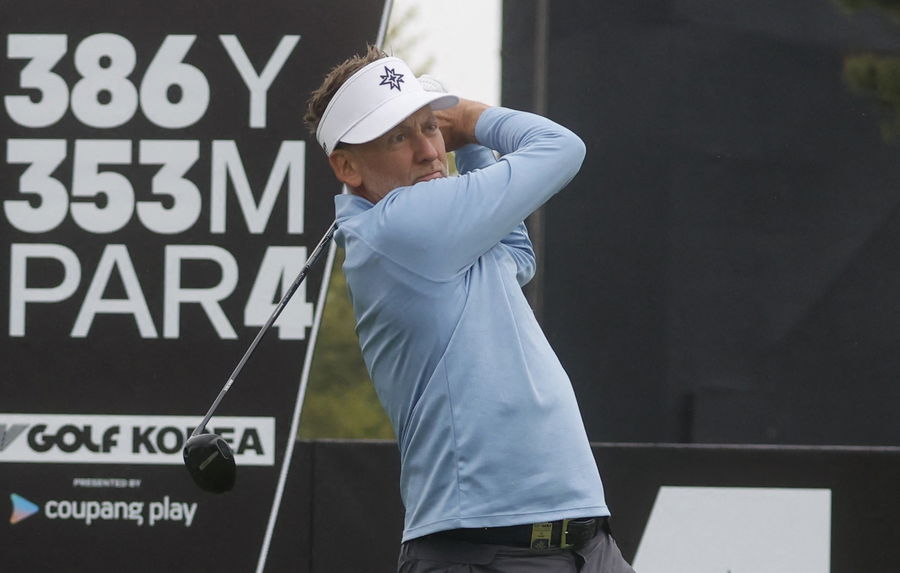 Ian Poulter 