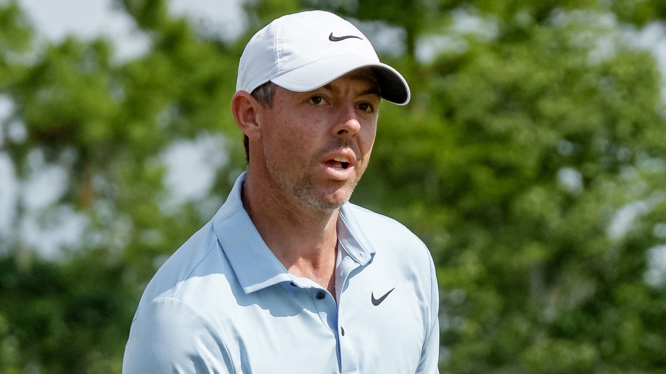 Rory McIlroy 