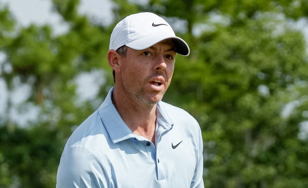 Rory McIlroy 