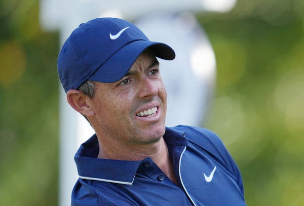 Rory McIlroy 