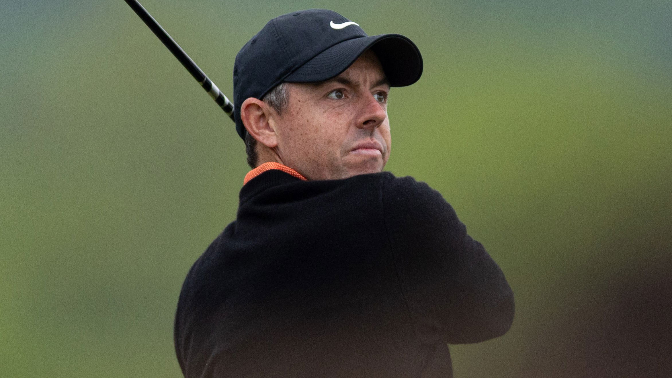 Rory McIlroy 