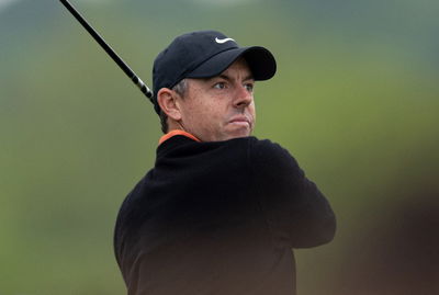 Rory McIlroy 