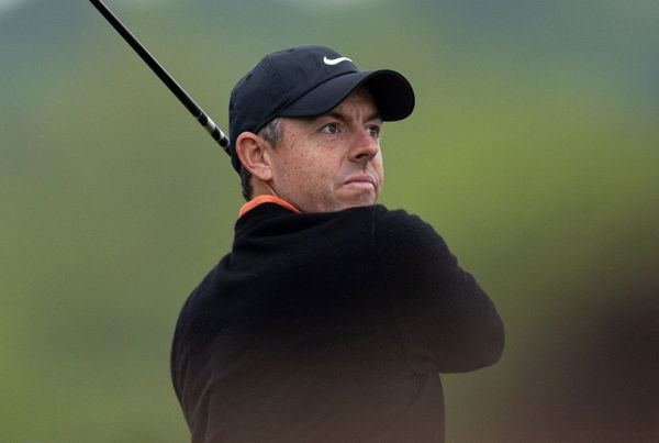 Rory McIlroy 