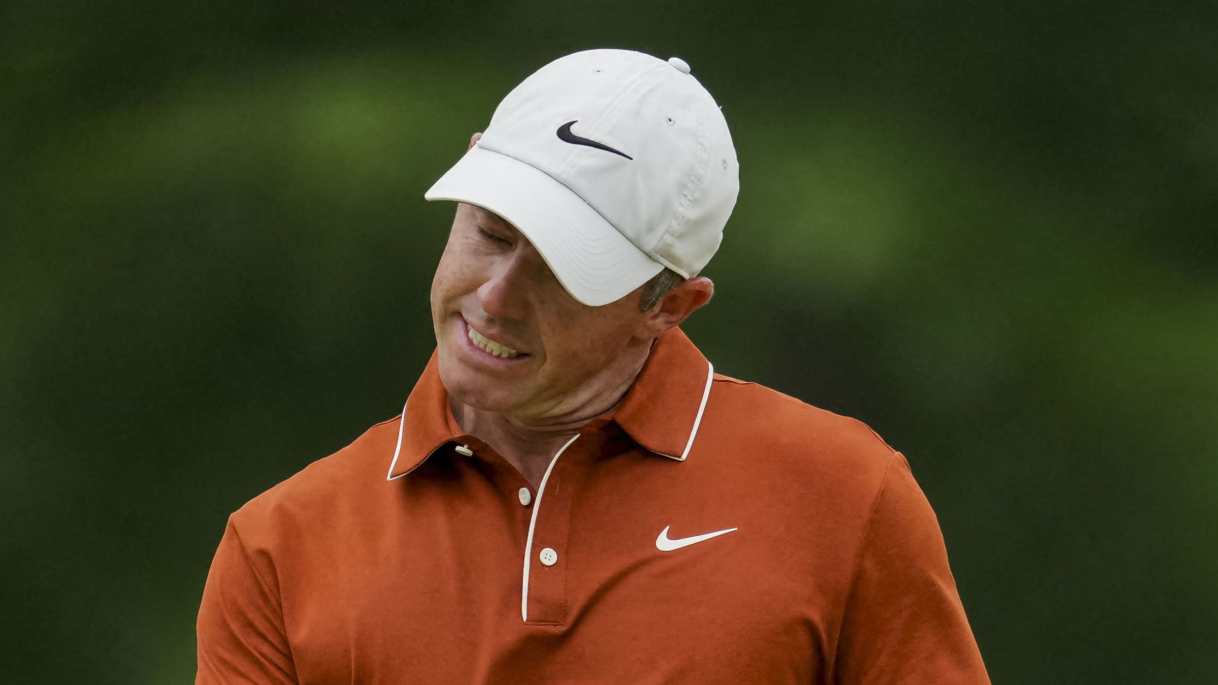 Rory McIlroy 