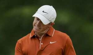 Rory McIlroy 