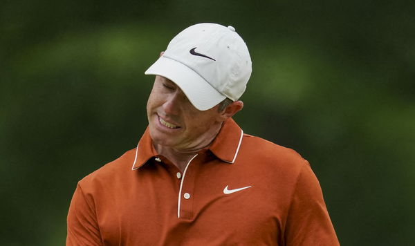 Rory McIlroy 