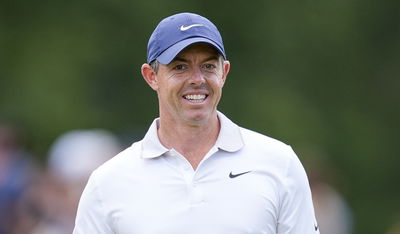 Rory McIlroy 