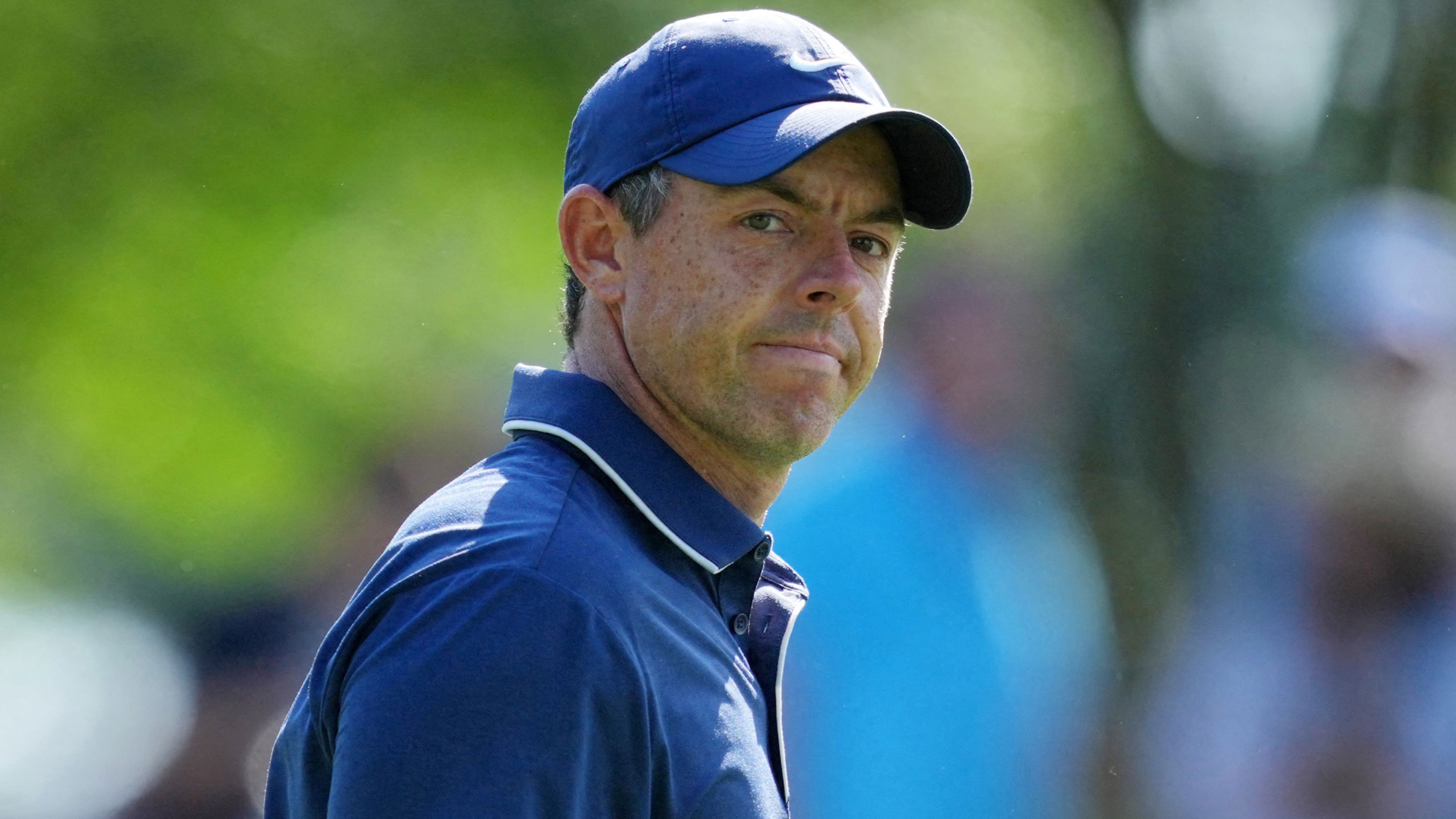 Rory McIlroy 