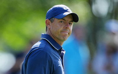 Rory McIlroy 