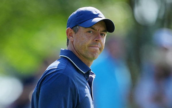 Rory McIlroy 