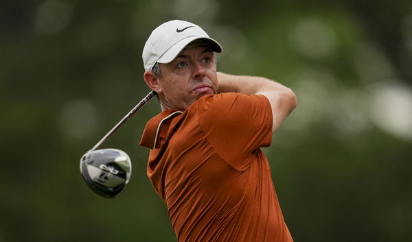 Rory McIlroy 