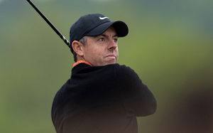 Rory McIlroy 