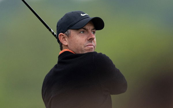 Rory McIlroy 