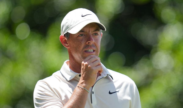 Rory McIlroy 