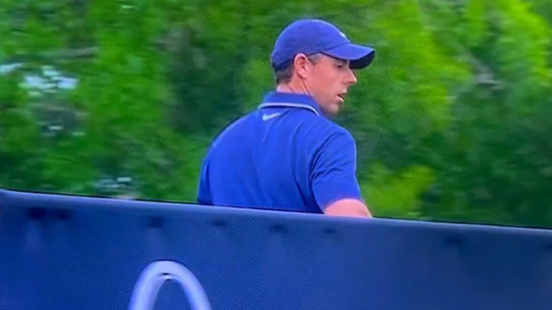 Rory McIlroy 